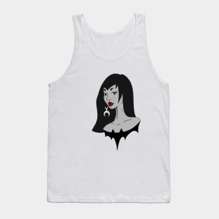 Vampire Tank Top